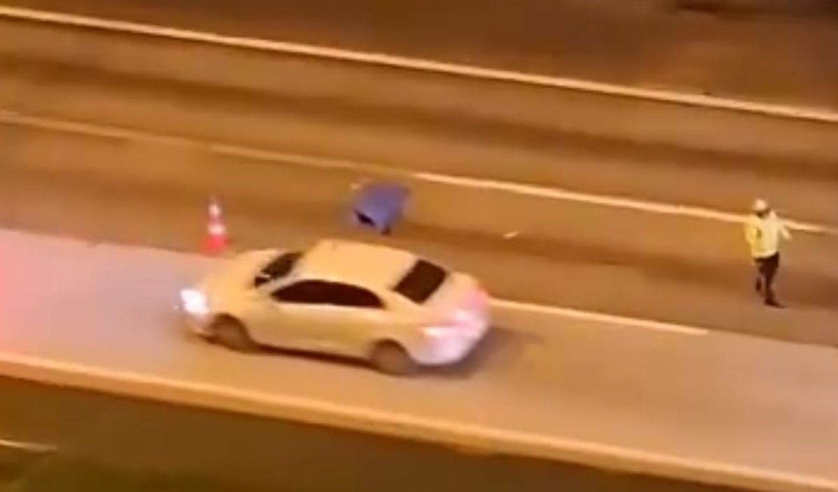 Adana’da Tır Kazası! Bir Yaya Hayatını Kaybetti (1)