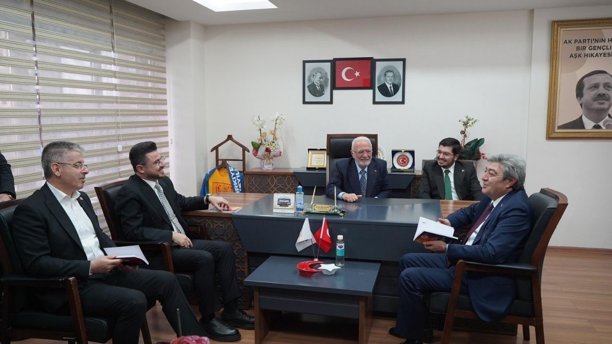 Ak Parti Gençlik Kolları Buluşma