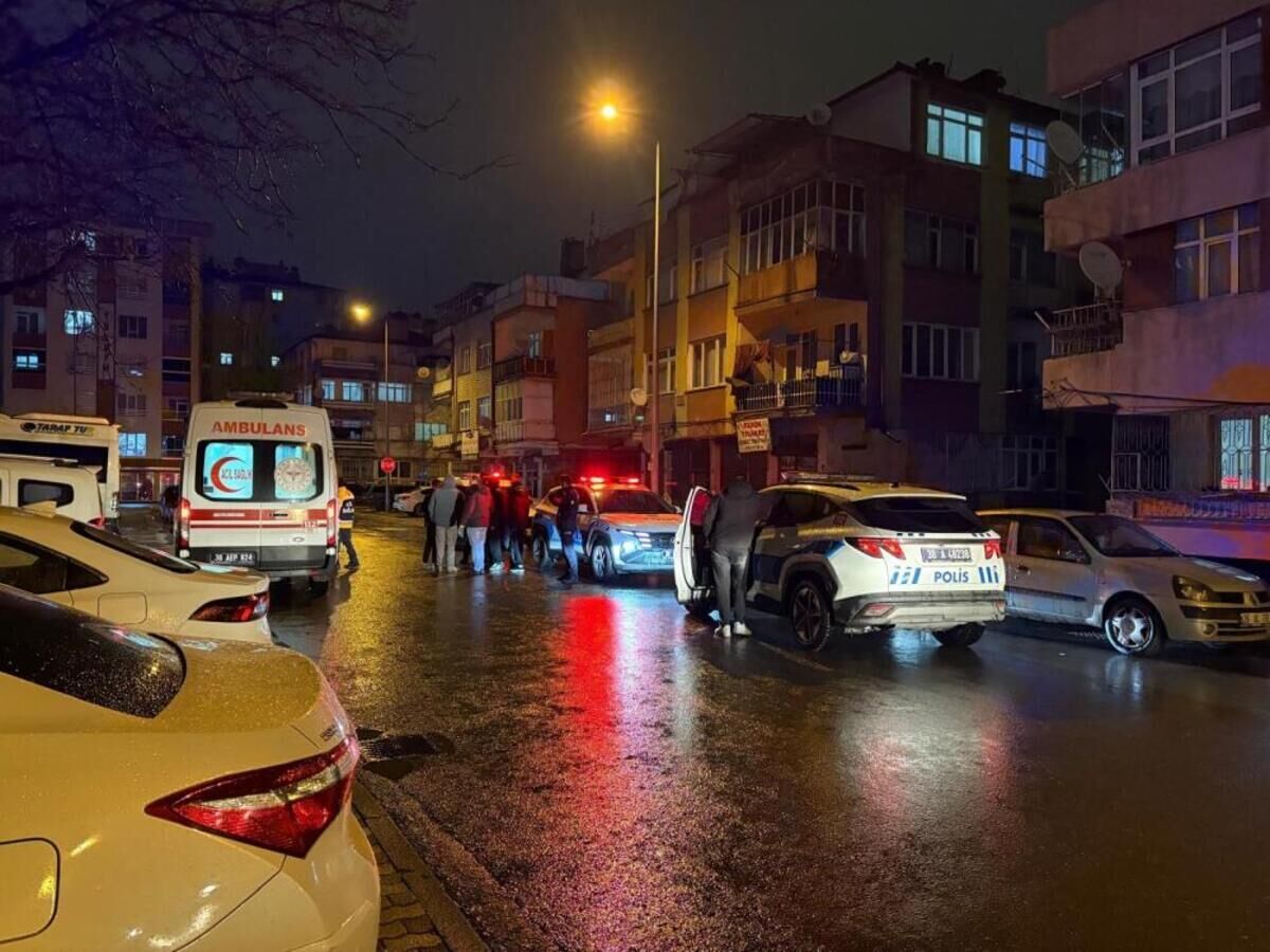 Bıçaklı kavga