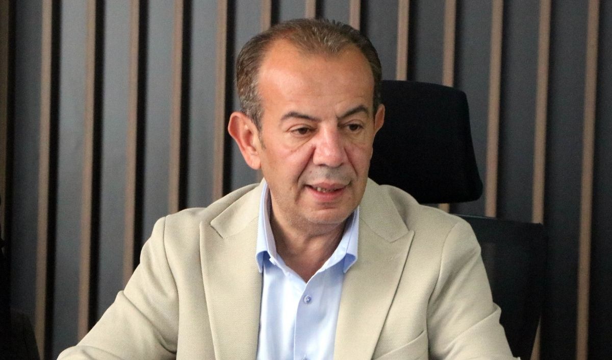 Başsavcılıktan Tanju Özcan Soruşturması Açıklaması (1)