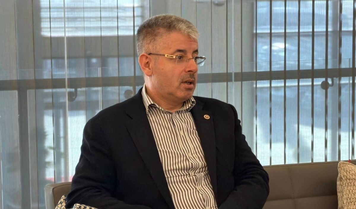 Chp'li Aşkın Genç'ten Akp'li Şaban Çopuroğlu'na Yanıt ‘Veriler Konuşuyor’ (1)