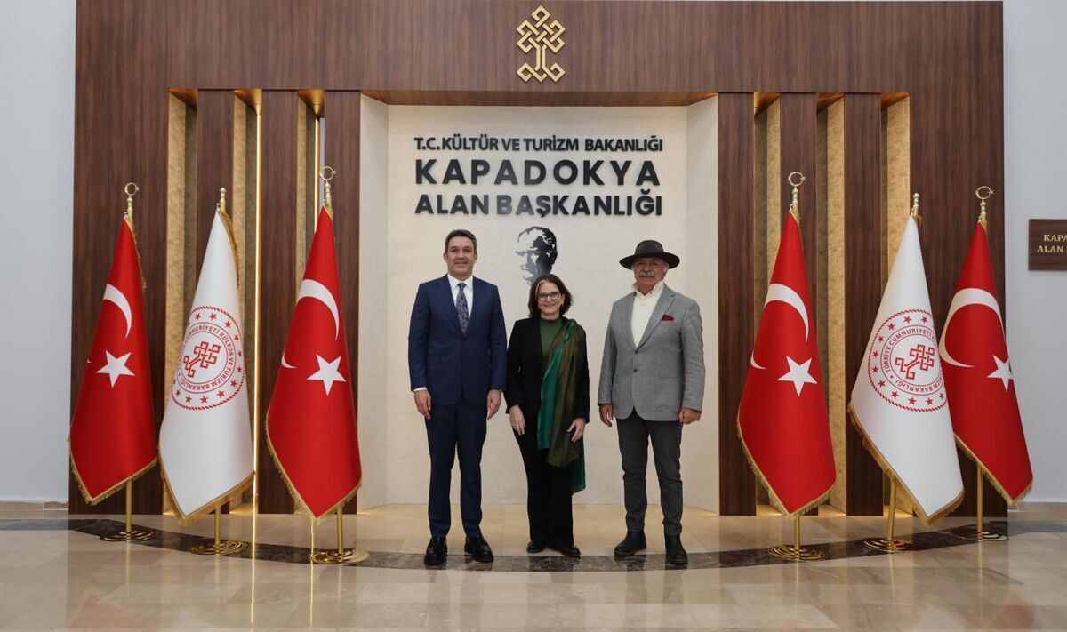 kapadokya