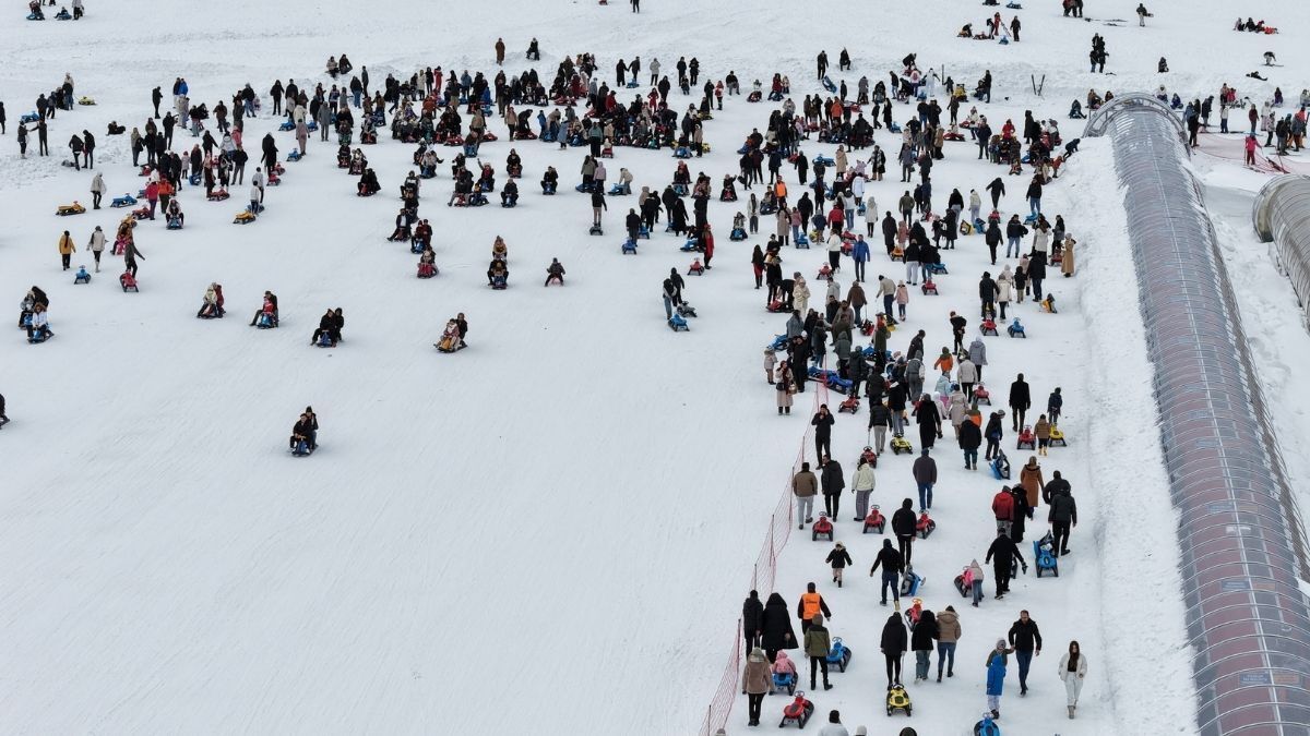 Erciyes 3 Milyon Hedefi (8)