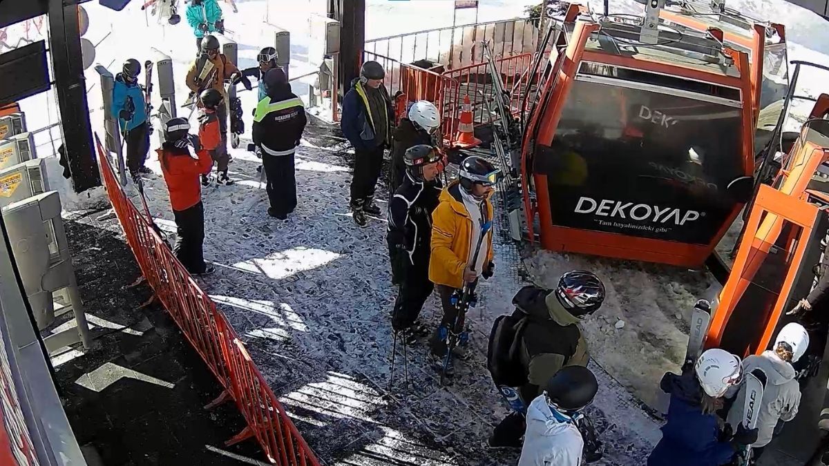 Erciyes’te Pisler Açık Ama Sessizlik Hakim Hafta Sonu Için Dikkat Çeken Tablo (4)