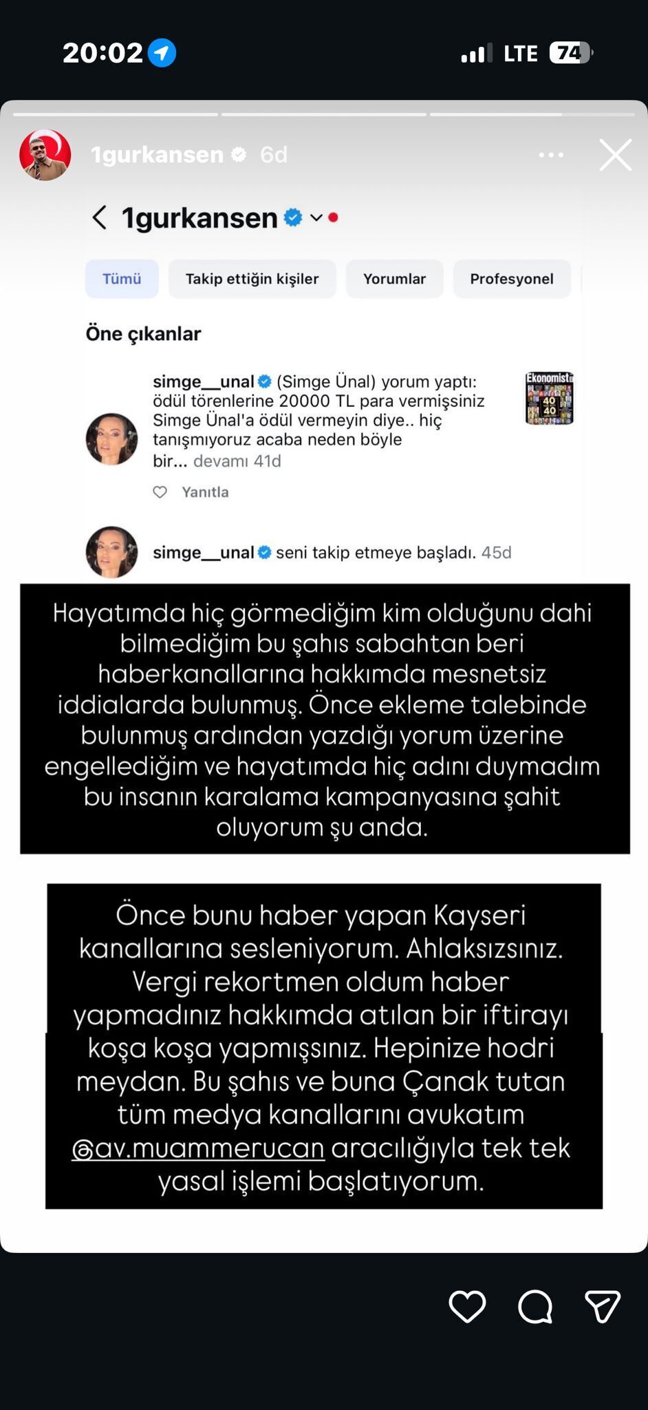 Gurkan Sen Palasım
