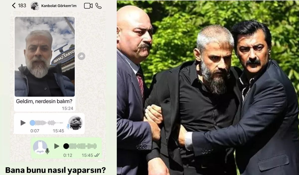 poyraz karayel
