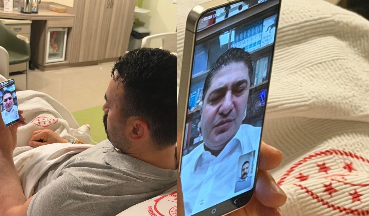 MHP'li Özdemir