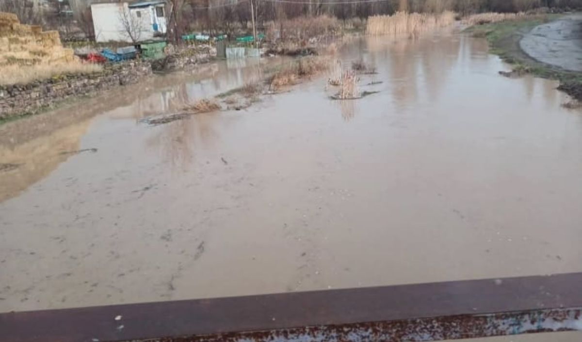tandırlı deresi