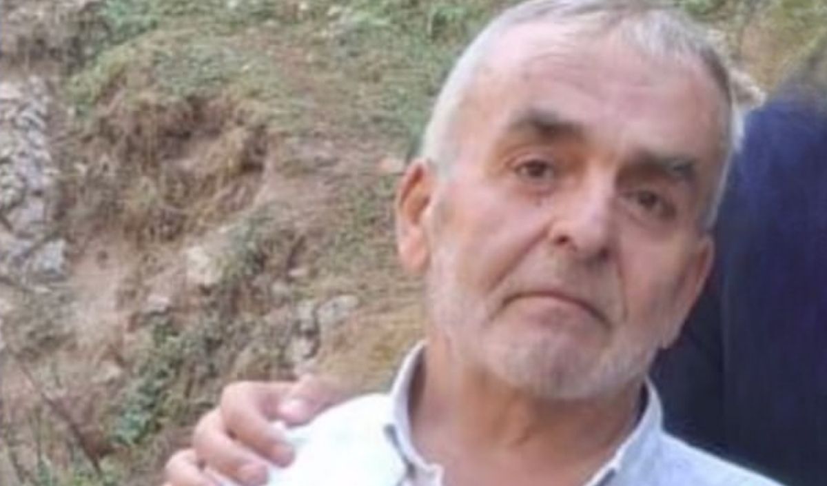 kayseri'de imam hayatını kaybetti