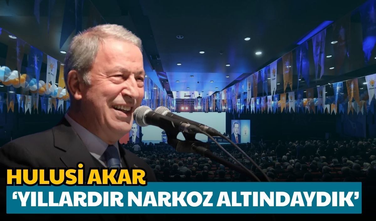 Hulusi Akar (1)