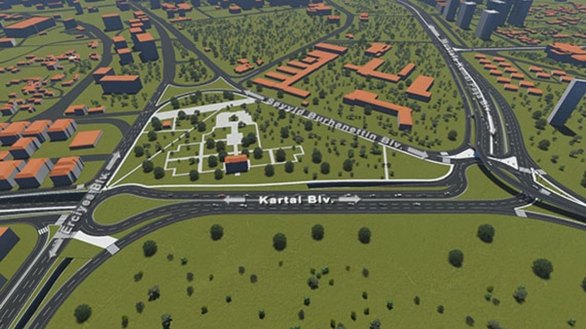 Kartal Katlı Kavşak (5)