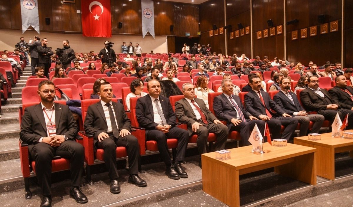 Kayseri 4. Tarım Kış Kampı Erciyes Üniversitesi (4)