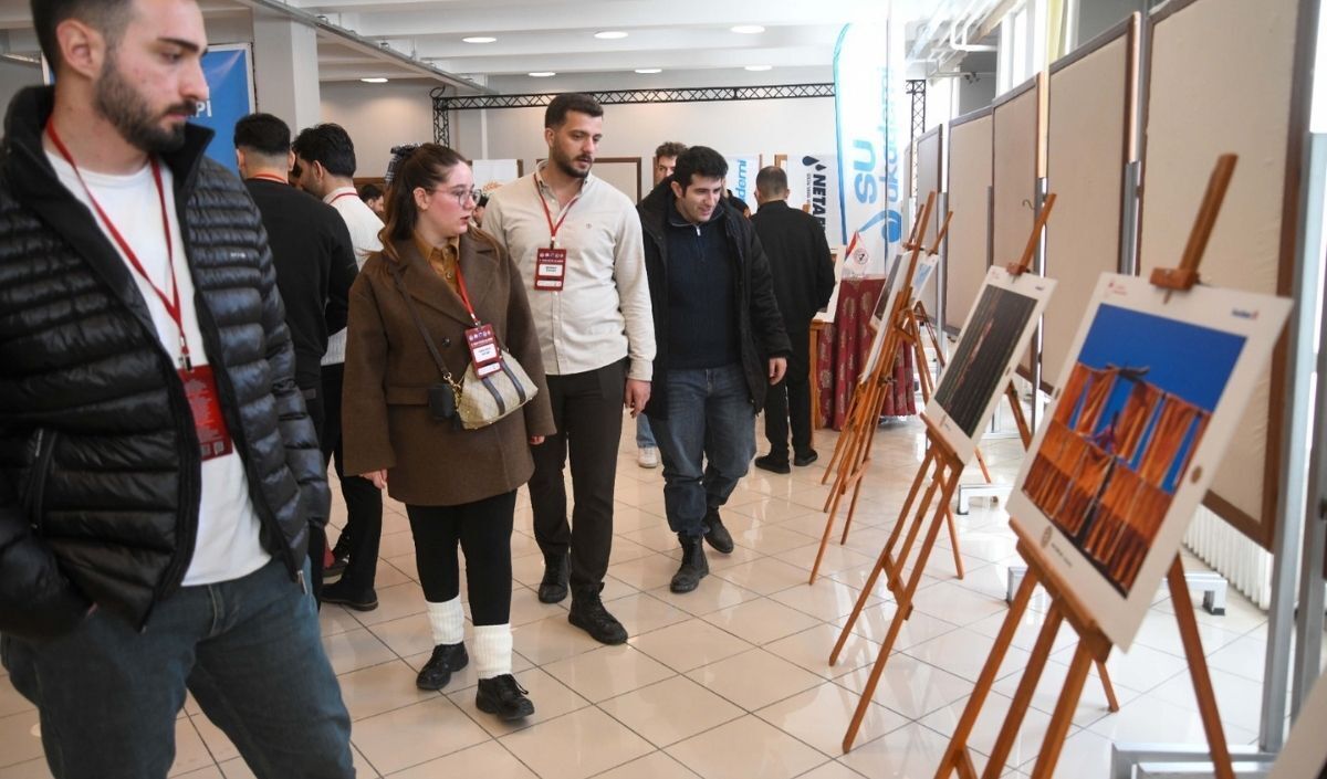Kayseri 4. Tarım Kış Kampı Erciyes Üniversitesi