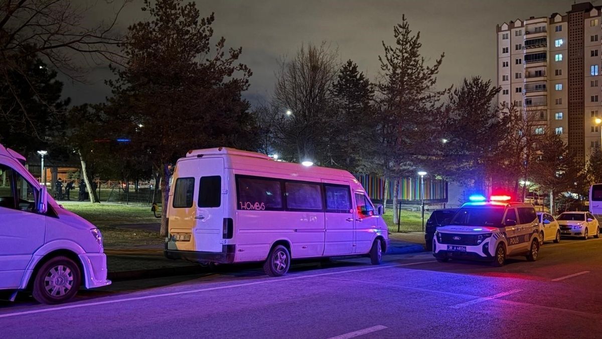 Kayseri Beyazşehir Mahallesi Silahlı Kavga (1)
