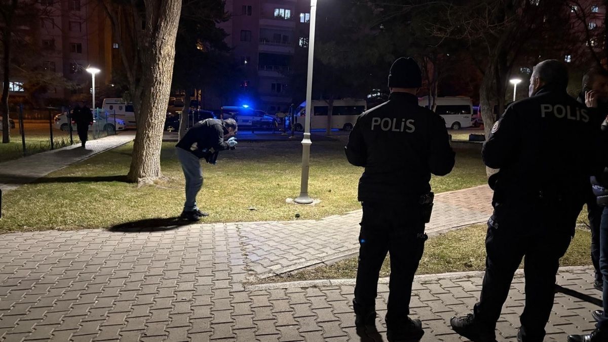 Kayseri Beyazşehir Mahallesi Silahlı Kavga (4)