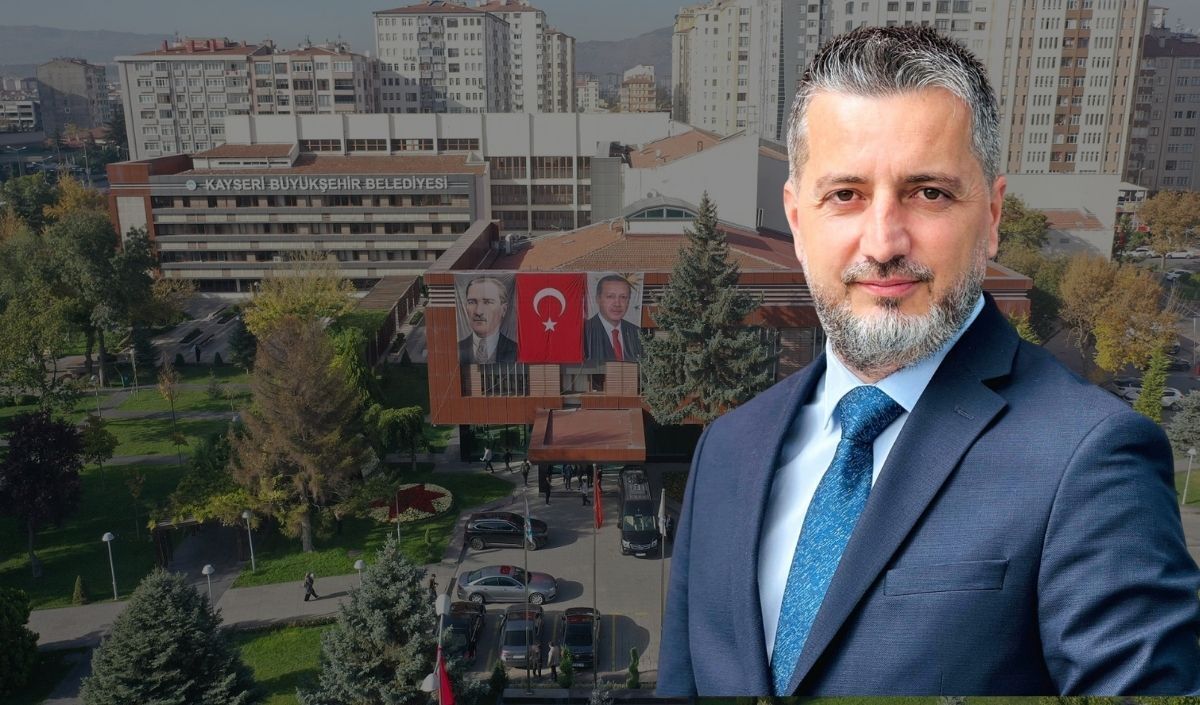 Kayseri Büyükşehir Belediyesi (1)