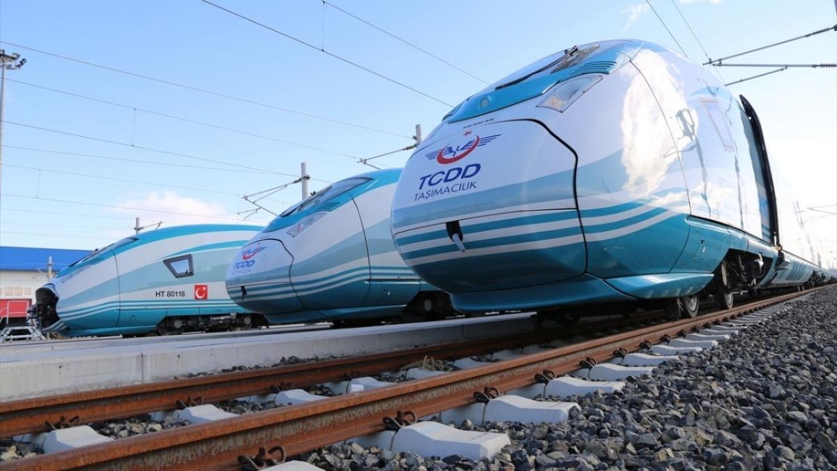 Kayseri Hızlı Tren (4)