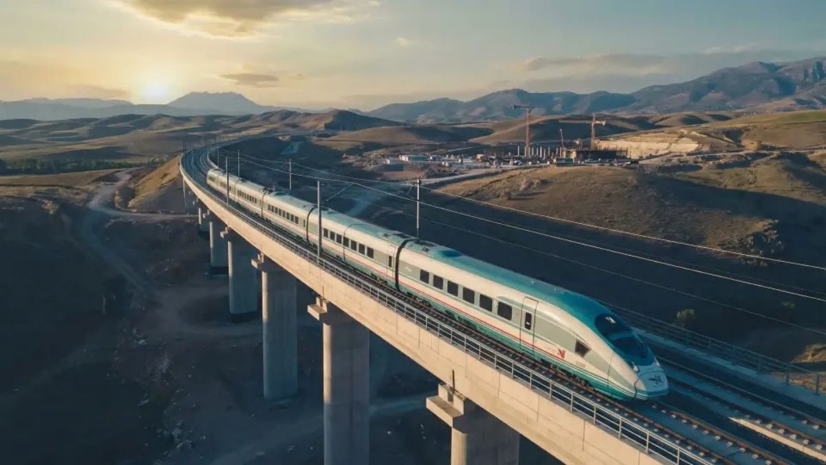Kayseri Hızlı Tren (5)