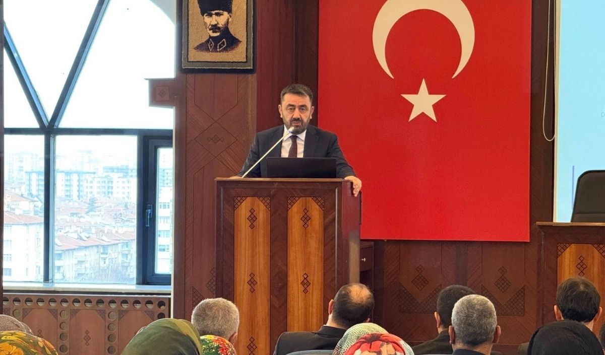 Kayseri Il Müftülüğü Durmuş Ayvaz Zekat Ve Iyilik Diyanet