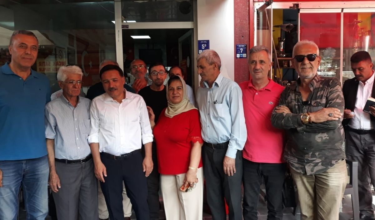 Kayseri Kahveciler Odası'nın Ilk Kadın Başkan Adayı Hedeflerini Açıkladı (2)