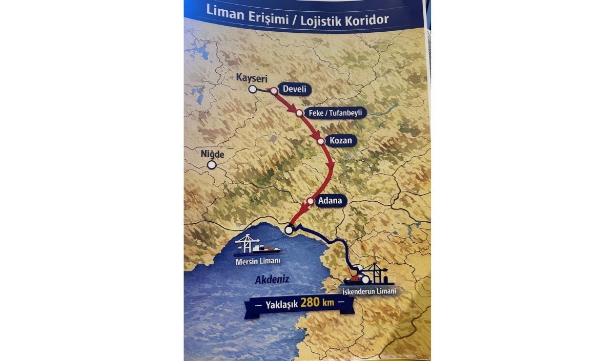 Kayseri Kalkınma Planında Tek Şehir Olmalı (1)