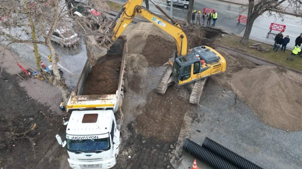 Kayseri Kartal Kavşağı (4)