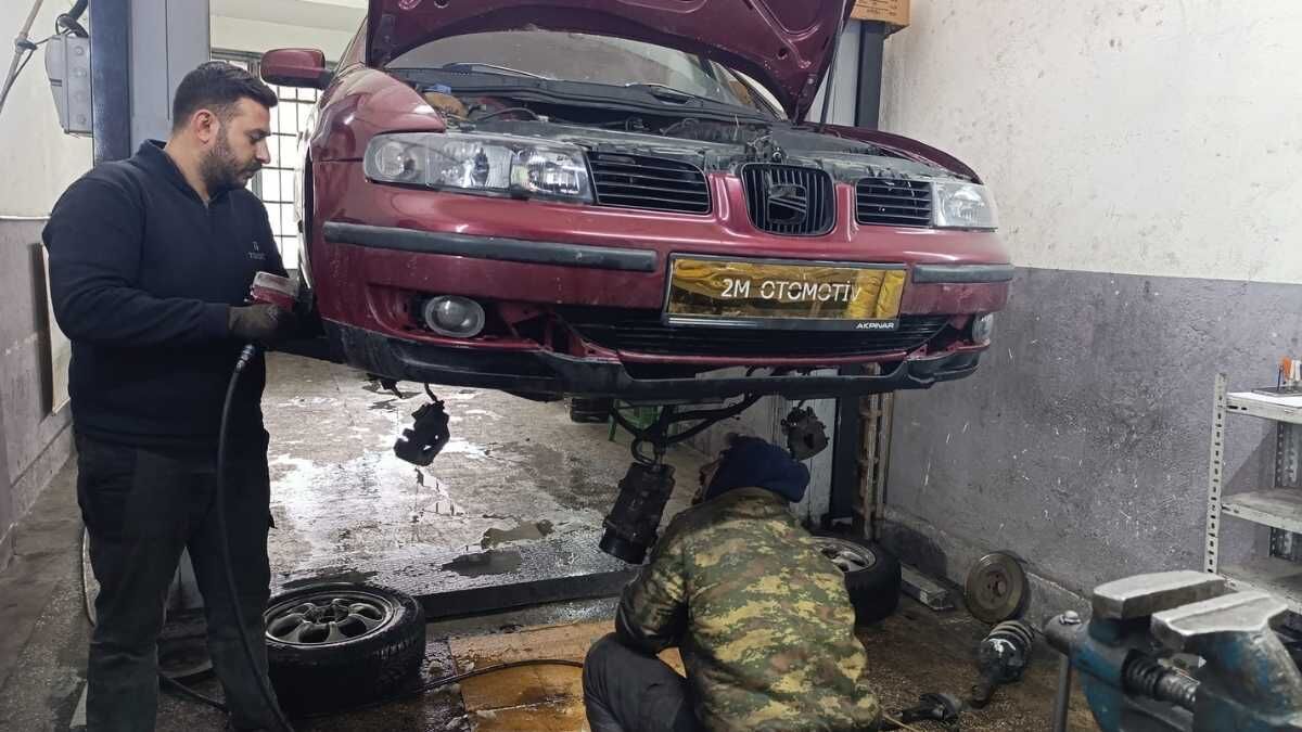 Kayseri Sanayi Oto Tamir (5)