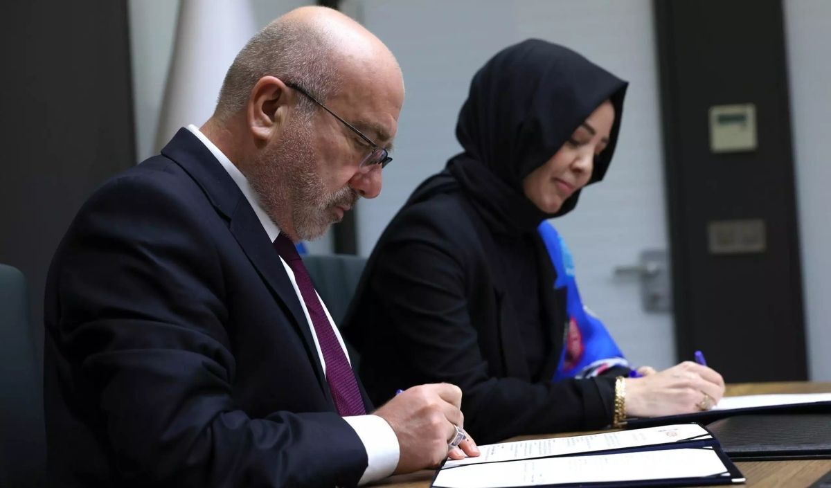 Kayseri Üniversitesi Kadem Protokolü Yenilendi (4)