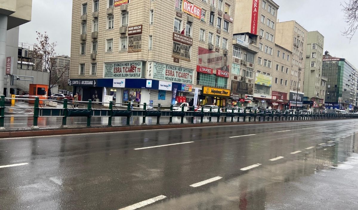 Kayseri'de 11 15 Şubat Arası Hava Durumu Nasıl Olacak (1)