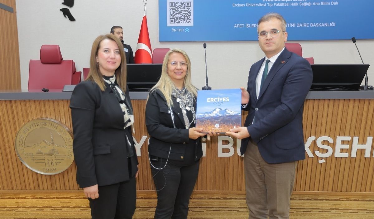 Kayseri’de Afet Eğitiminde Hayati Uyarılar (2)