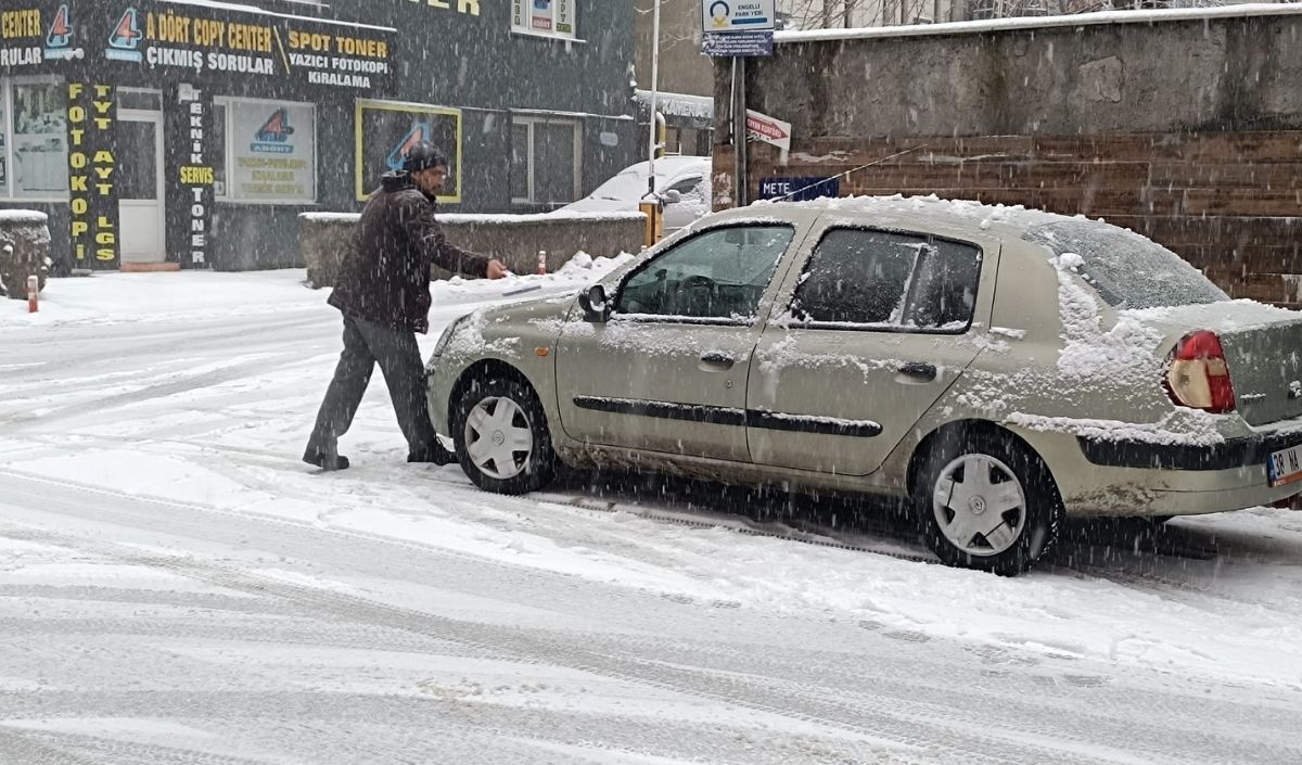 Kayseri’de Şubat Soğuğu Kapıda! Meteoroloji Gün Gün Uyardı (3)-1