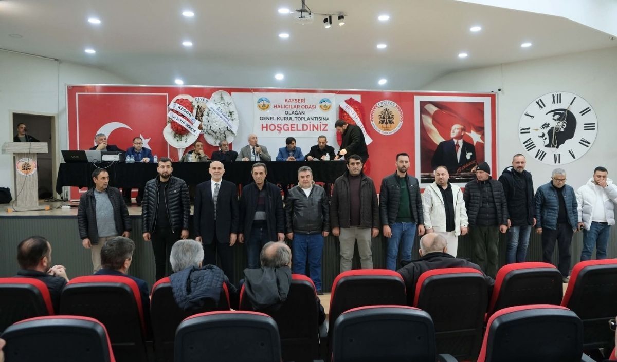 Kayserihalıcılarodasıgenelkurulmustafademiryürek