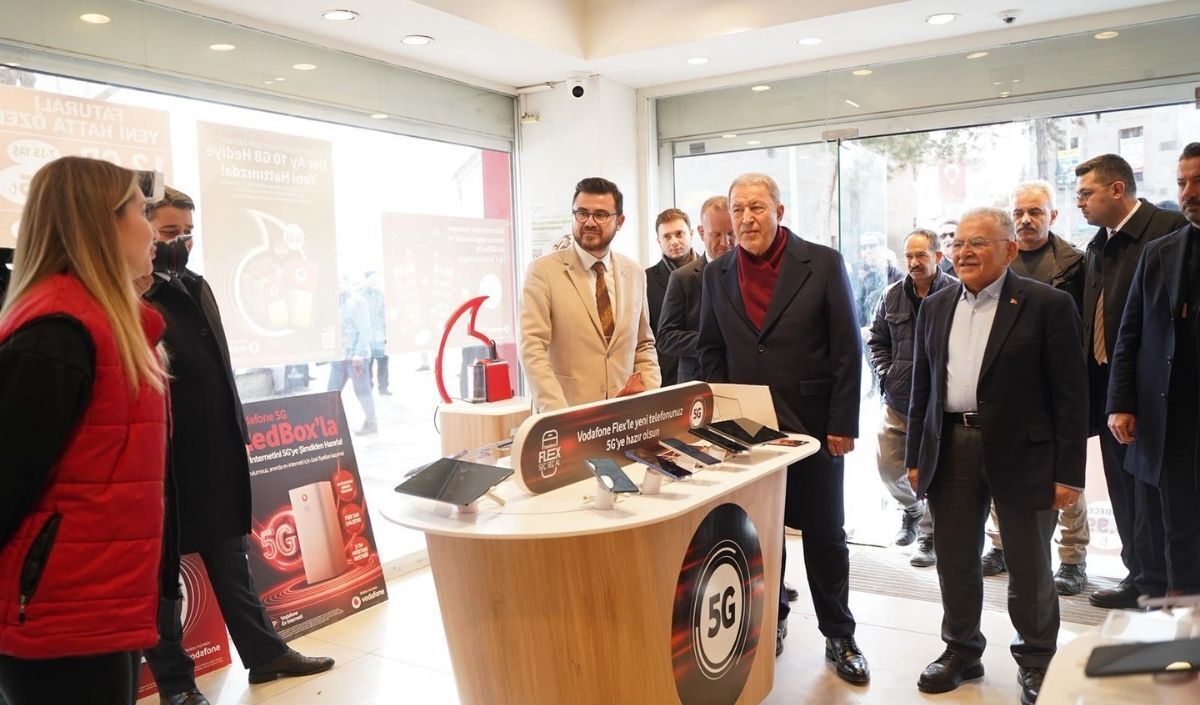 Kayseri’nin Geleceği Bu Toplantıda Konuşuldu (3)