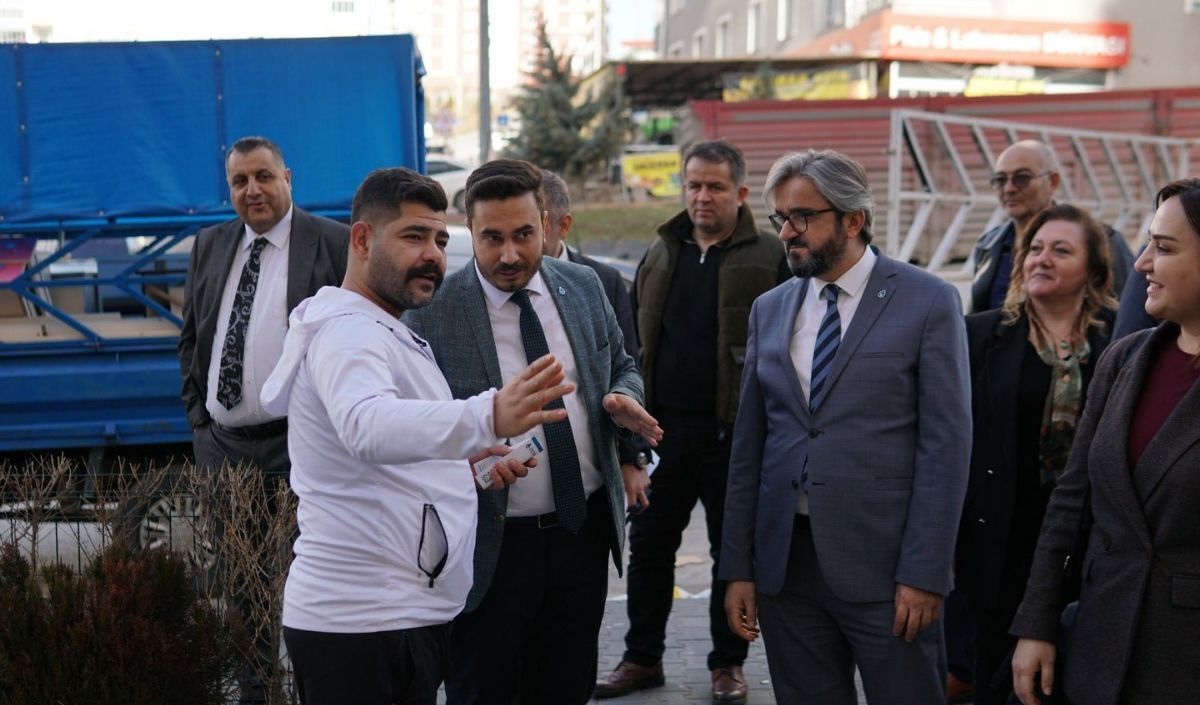 Muhammet Babacan Deva Parti Talas Kongre (2)