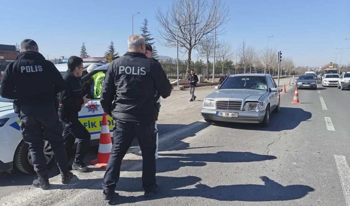 Trafik Kazası (1)