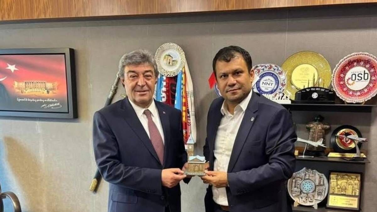 Ulaştırma Memur Sen Kayseri Çıkartma (2)