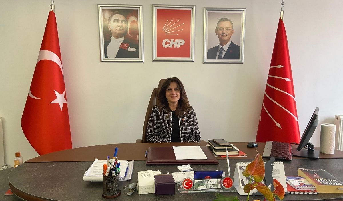 Ümit Özer Kayseri Kaybediyor, Geçim Yoksa Seçim Şart (1)