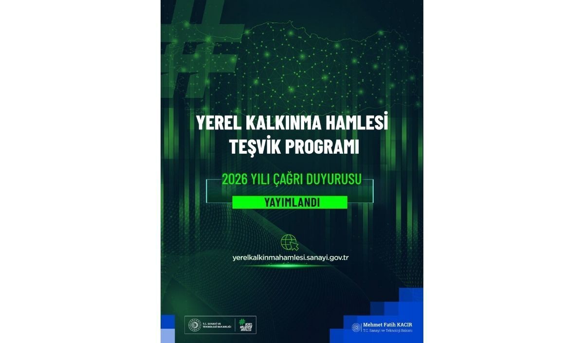 Yerel Kalkınma Hamlesi 2026 Başvuruları Başladı (2)