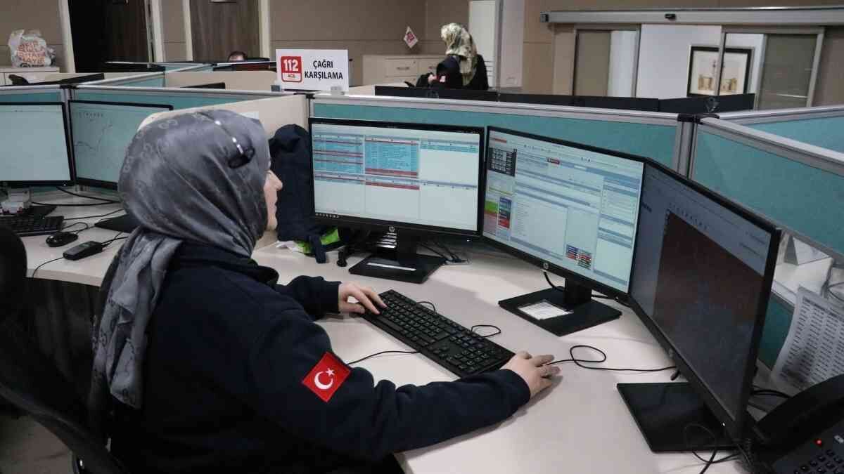 112’Ye Yapılan Çağrılar Pes Dedirtti ‘Eşimle Barışmak Istiyorum’ (4)
