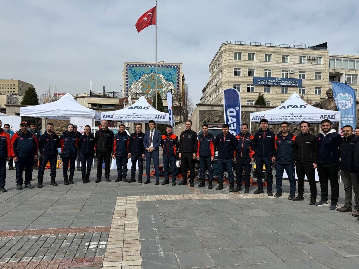 Kayseri AFAD