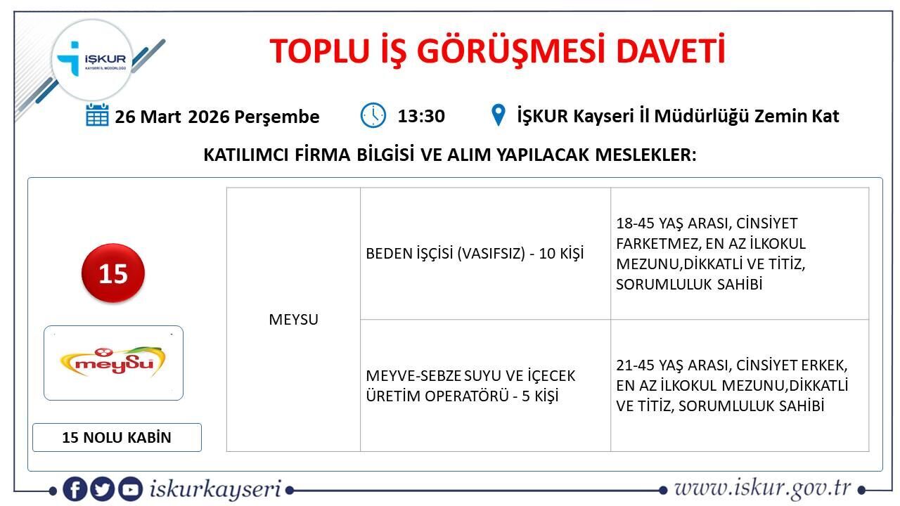 işkur