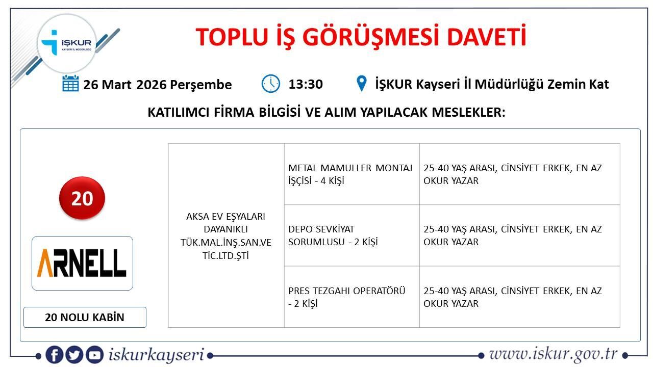 işkur N