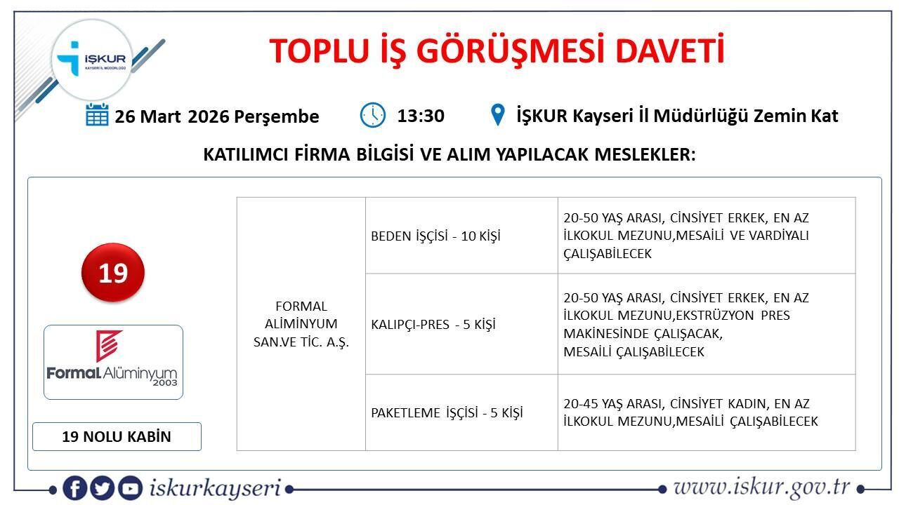 işkur
