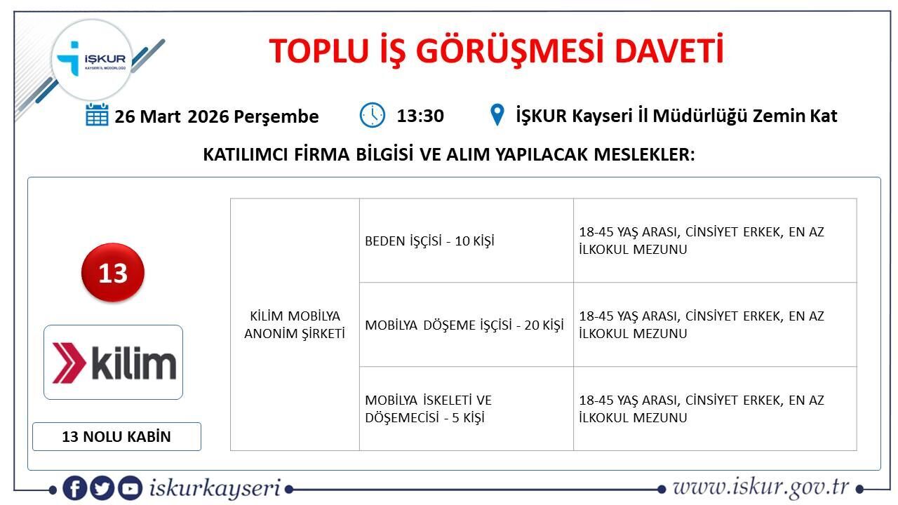 işkur