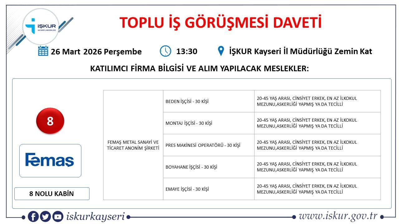 işkur