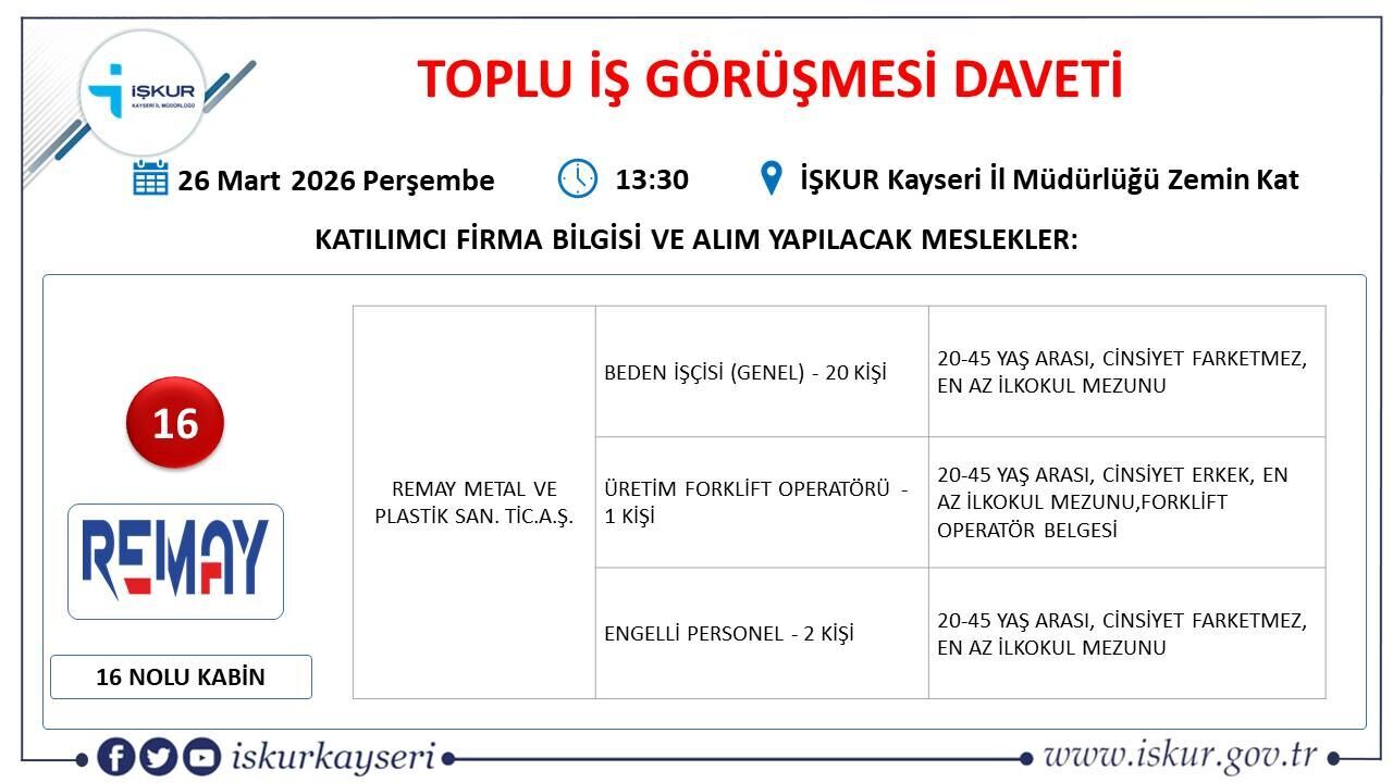 işkur