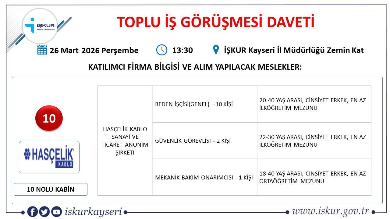işkur
