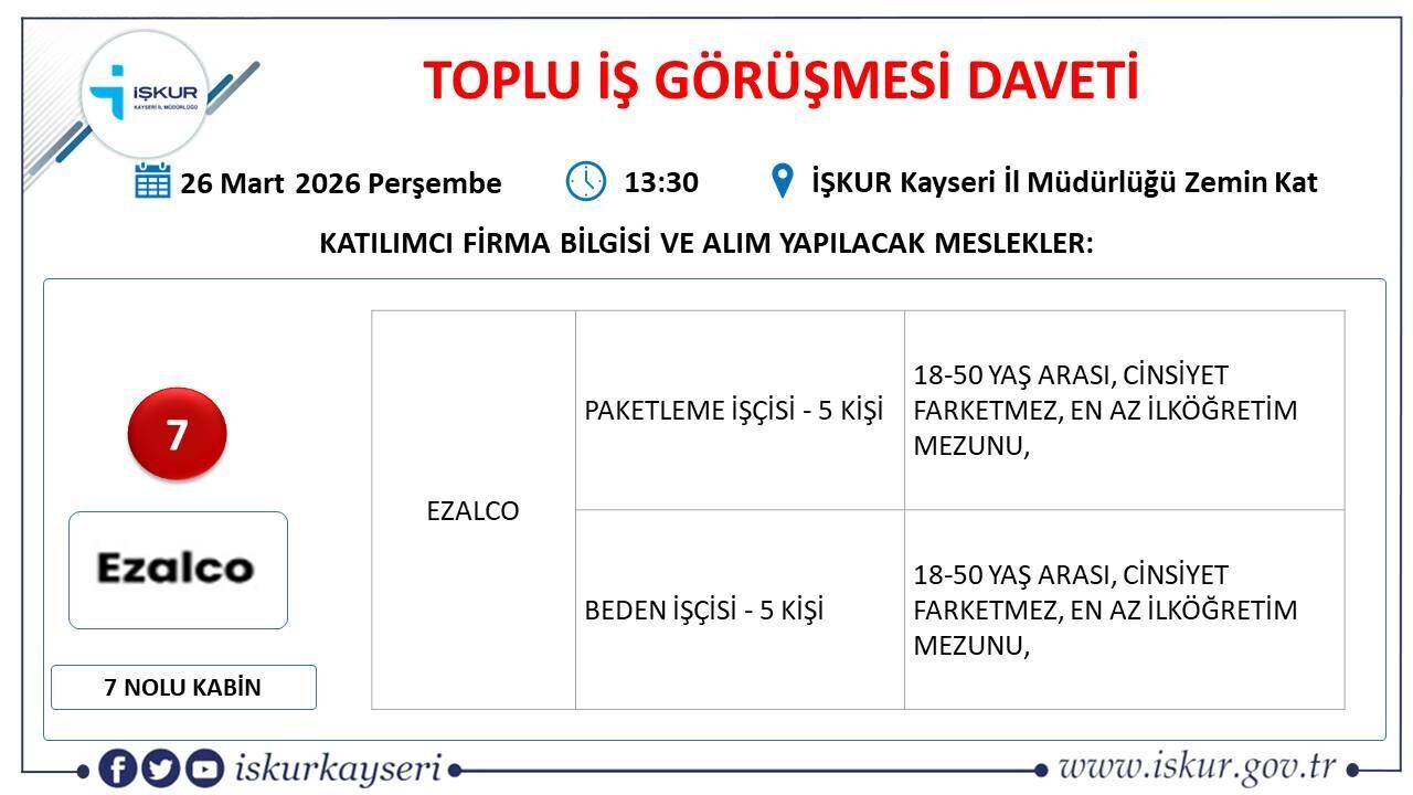 işkur