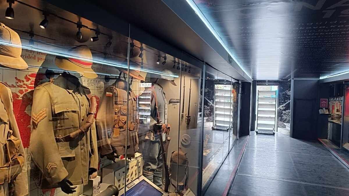 81 Ili Geziyordu Yeni Durağı Kayseri Oldu Cumhuriyet Meydanı’nda Meraklılarını Bekliyor! (5)