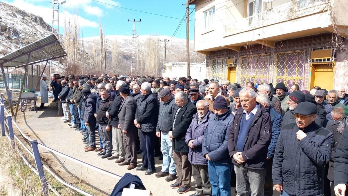 develi maden işçisi